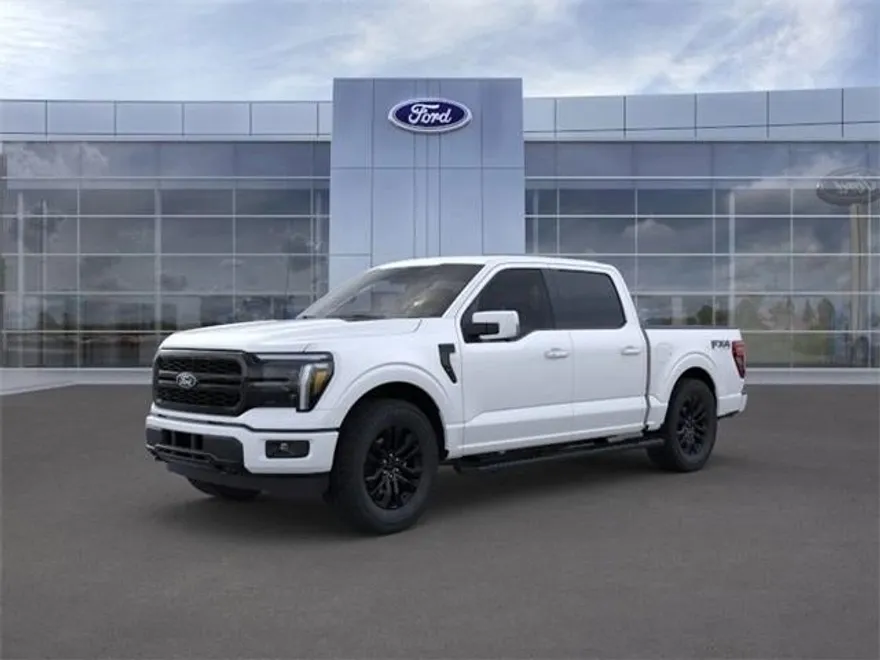 2025 Ford F-150 Lariat photo 1
