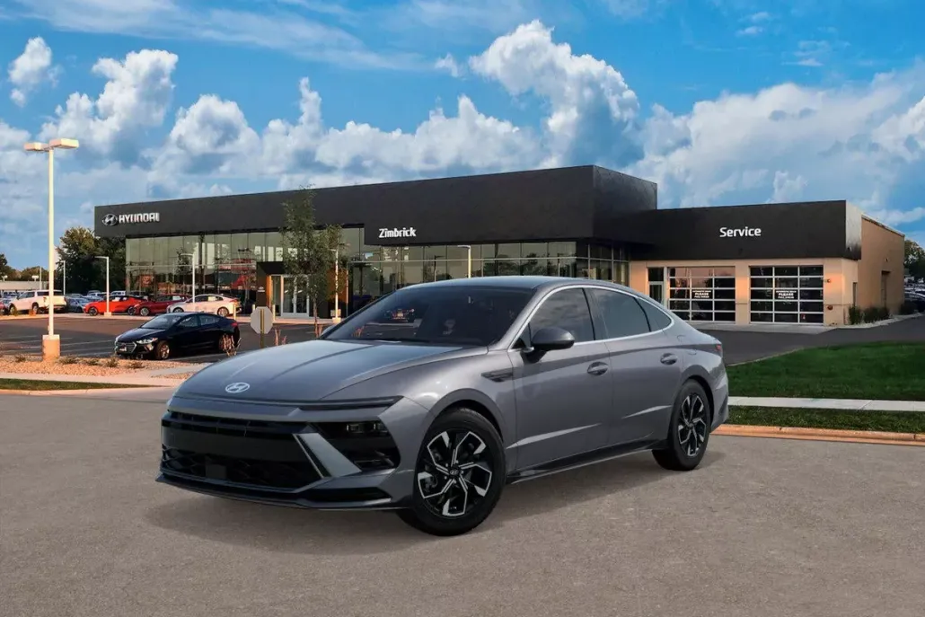 2025 Hyundai Sonata SEL photo 1