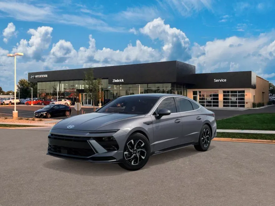 2025 Hyundai Sonata SEL photo 1