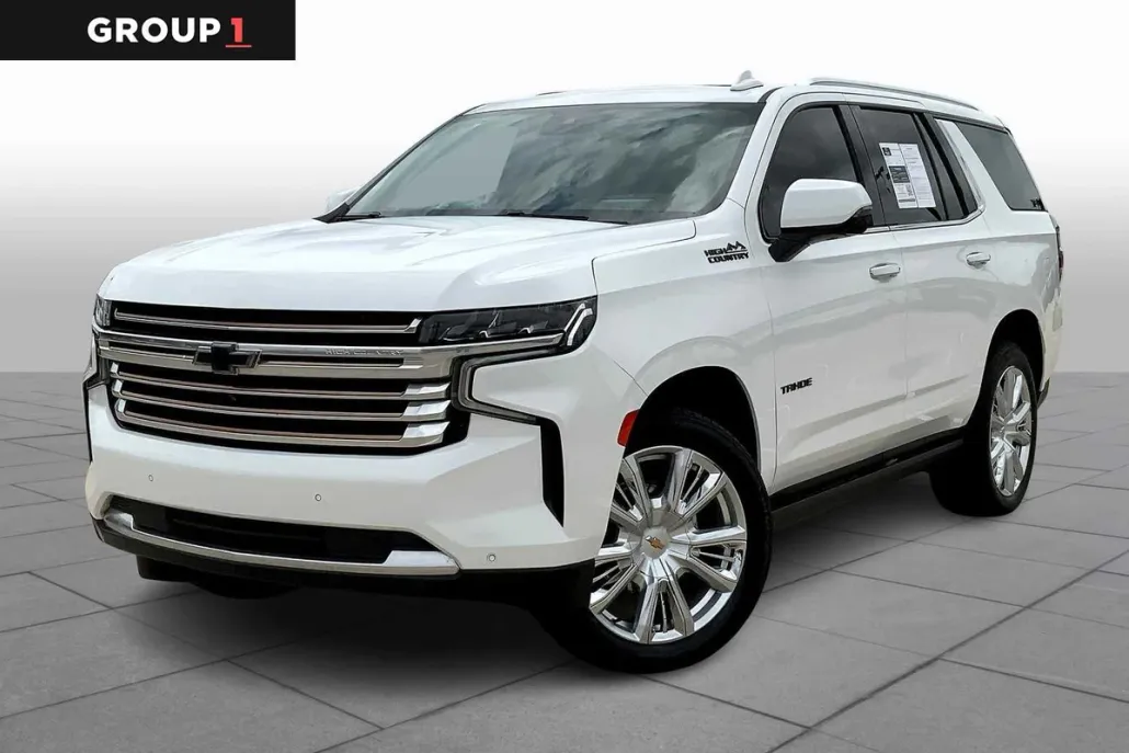 2023 Chevrolet Tahoe High Country photo 1