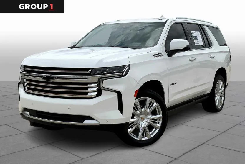 2023 Chevrolet Tahoe High Country photo 1
