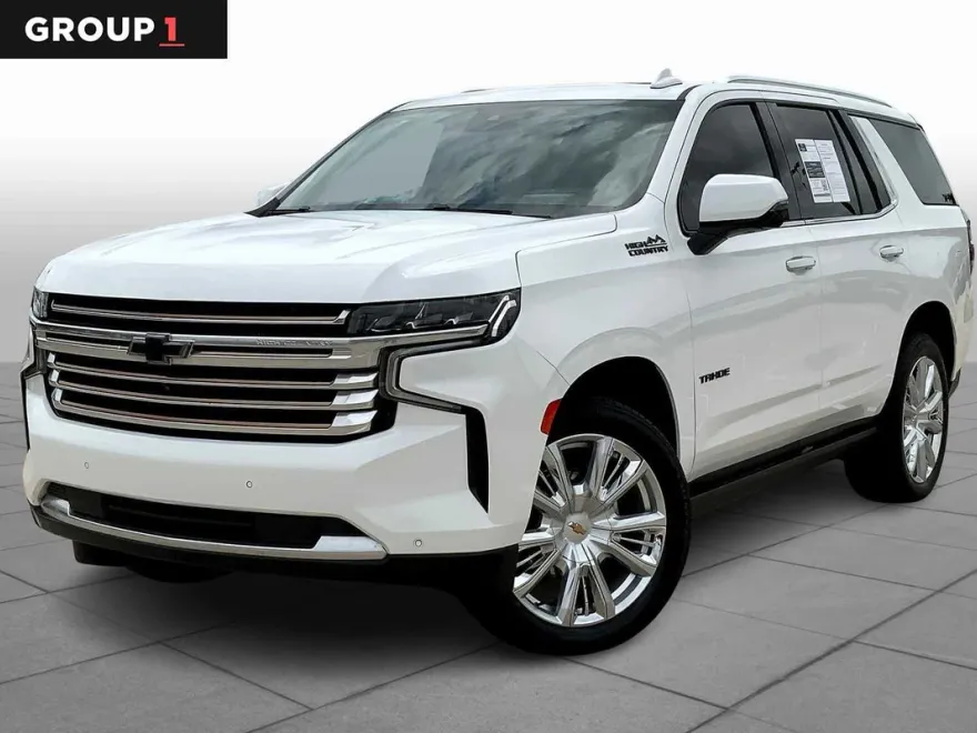 2023 Chevrolet Tahoe High Country photo 1