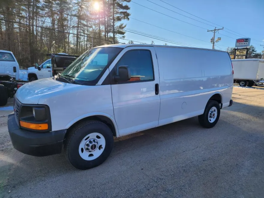2016 Gmc Savana 2500 photo 1