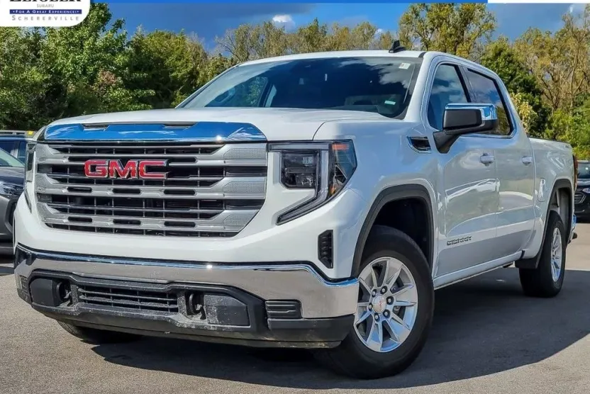 2024 Gmc Sierra 1500 SLE photo 1