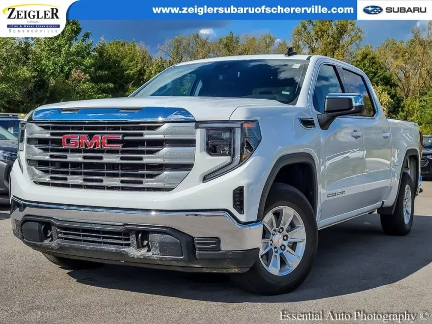 2024 Gmc Sierra 1500 SLE photo 1