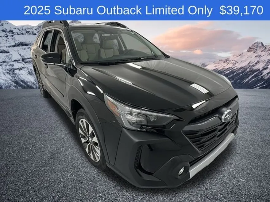 2025 Subaru Outback Limited photo 1