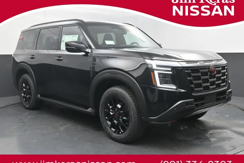 2025 Nissan Armada photo 1