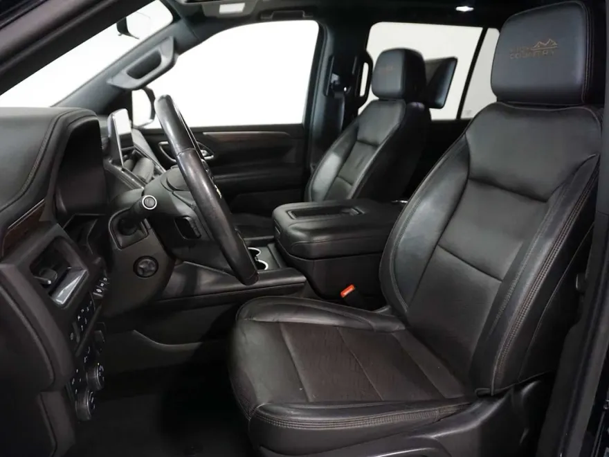2021 Chevrolet Tahoe High Country photo 14