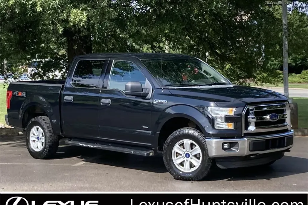 2015 Ford F-150 XLT photo 1
