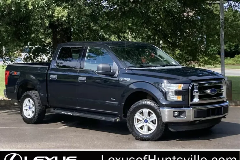2015 Ford F-150 XLT photo 1