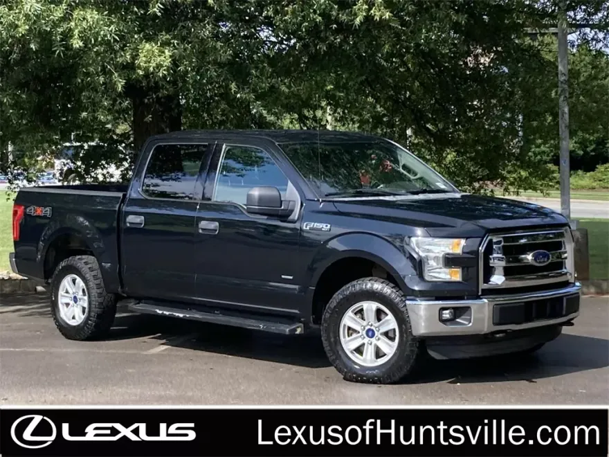 2015 Ford F-150 XLT photo 1