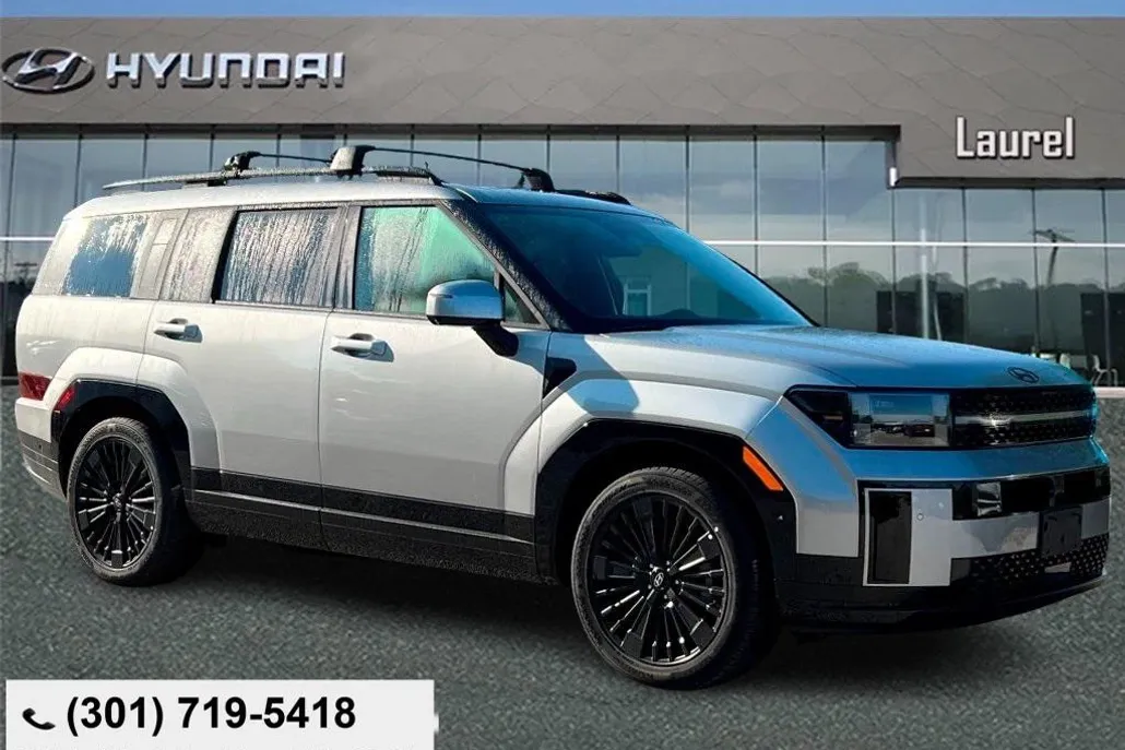2025 Hyundai Santa Fe photo 1