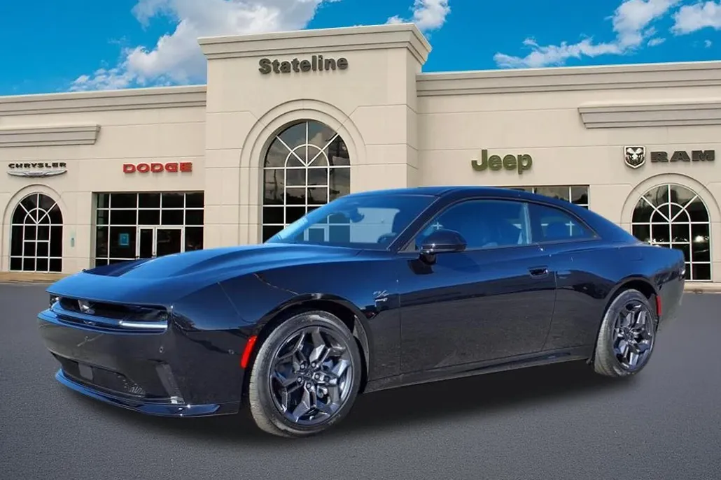 2025 Dodge Charger R/T photo 1