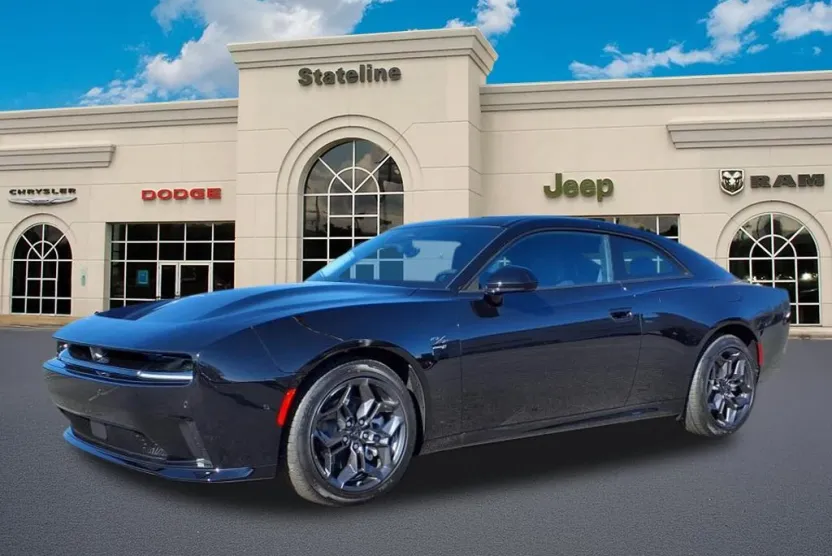 2025 Dodge Charger R/T photo 1