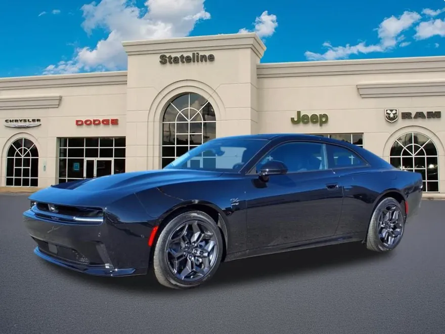 2025 Dodge Charger R/T photo 1