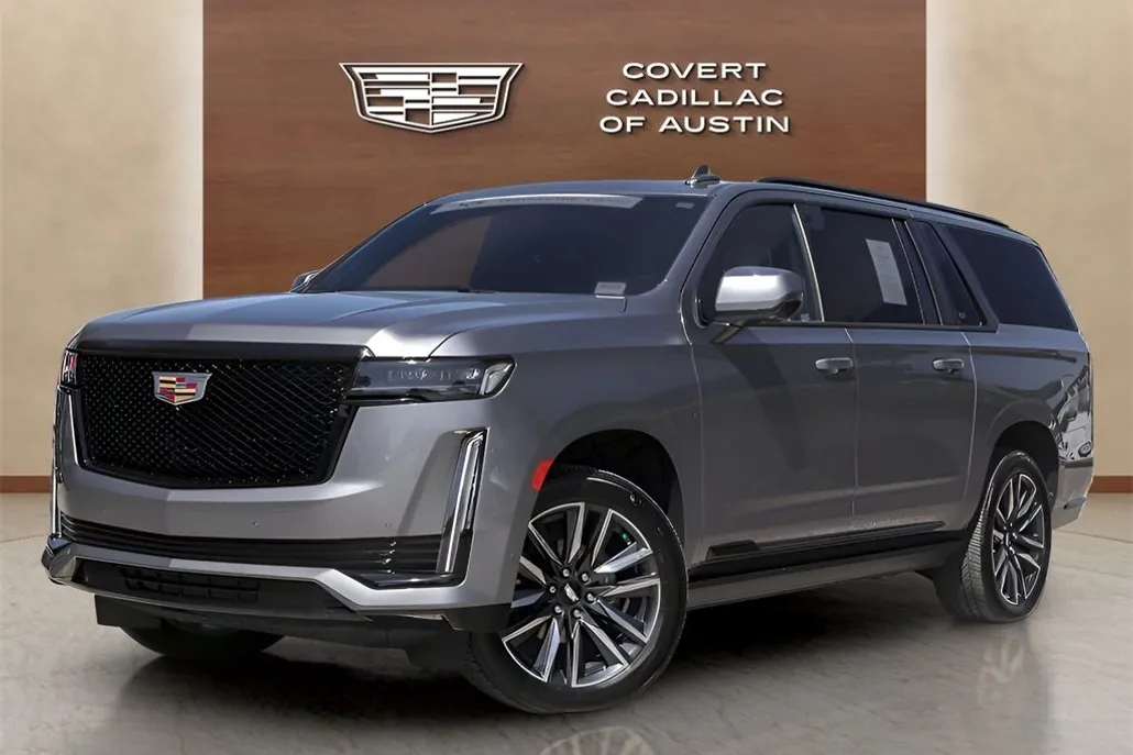 2021 Cadillac Escalade ESV Sport photo 1