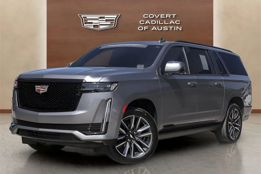 2021 Cadillac Escalade ESV Sport photo 1