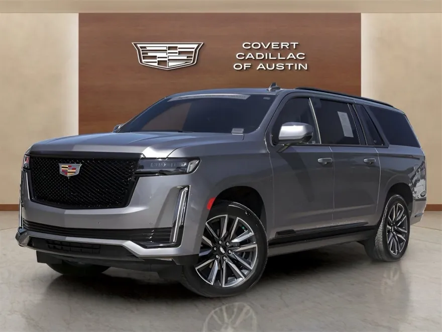 2021 Cadillac Escalade ESV Sport photo 1