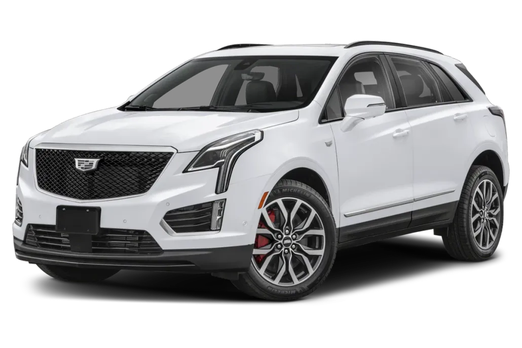 2025 Cadillac XT5 Sport photo 1