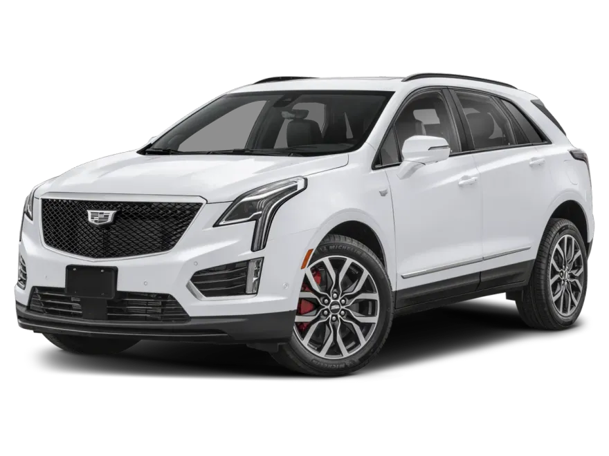 2025 Cadillac XT5 Sport photo 1