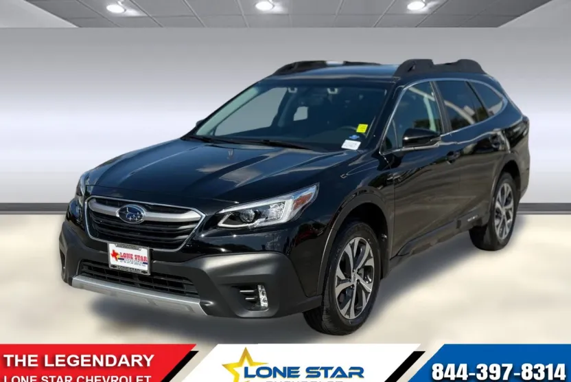 2020 Subaru Outback Limited photo 1
