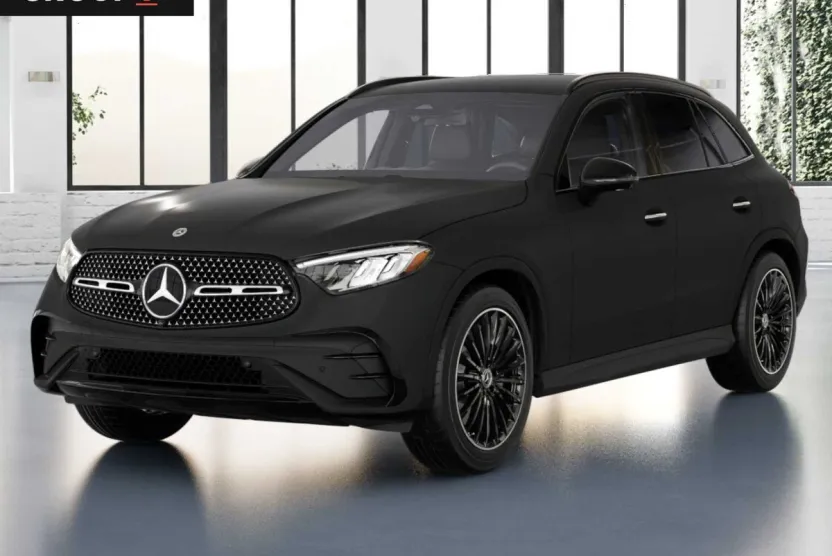 2026 Mercedes Benz GLC 300 photo 1