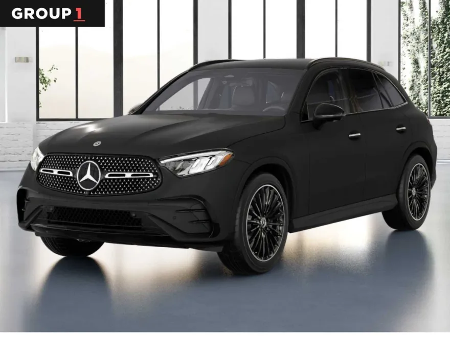 2026 Mercedes Benz GLC 300 photo 1