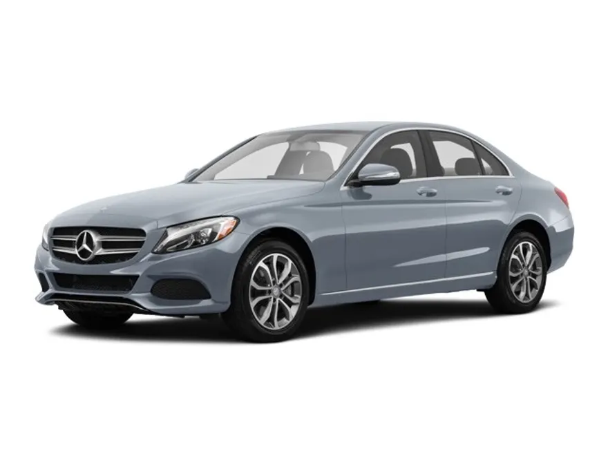 2015 Mercedes Benz C 300 photo 1