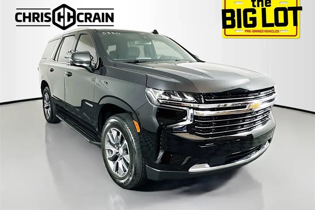 2024 Chevrolet Tahoe LT photo 1