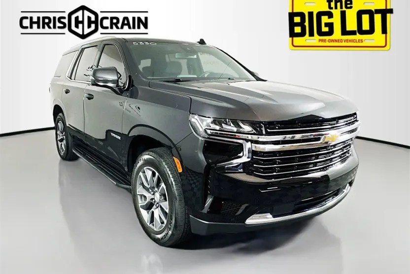 2024 Chevrolet Tahoe LT photo 1