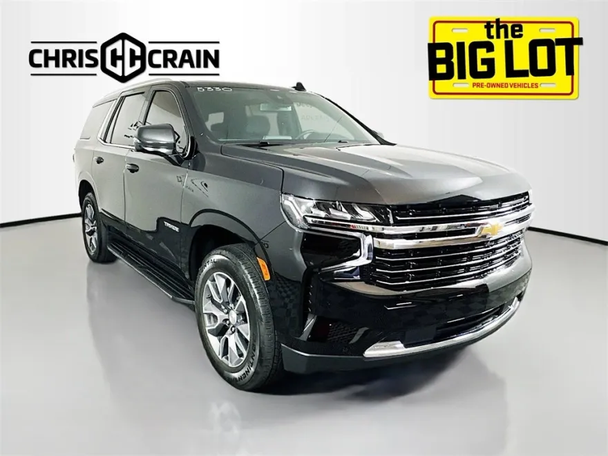 2024 Chevrolet Tahoe LT photo 1