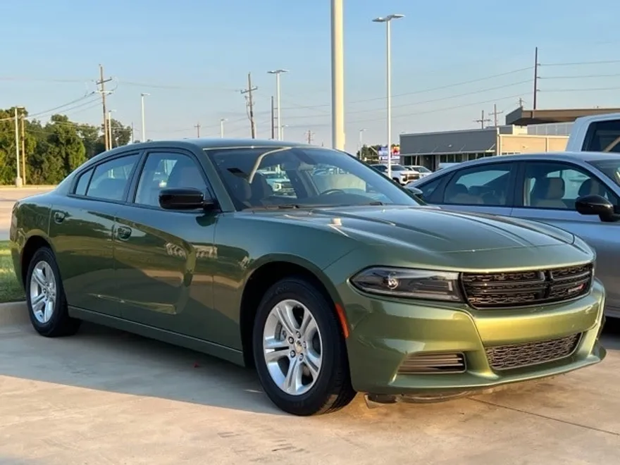 2023 Dodge Charger SXT photo 1