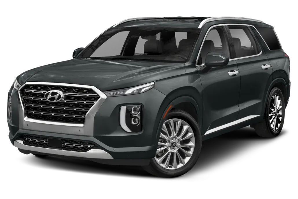2020 Hyundai Palisade Limited photo 1