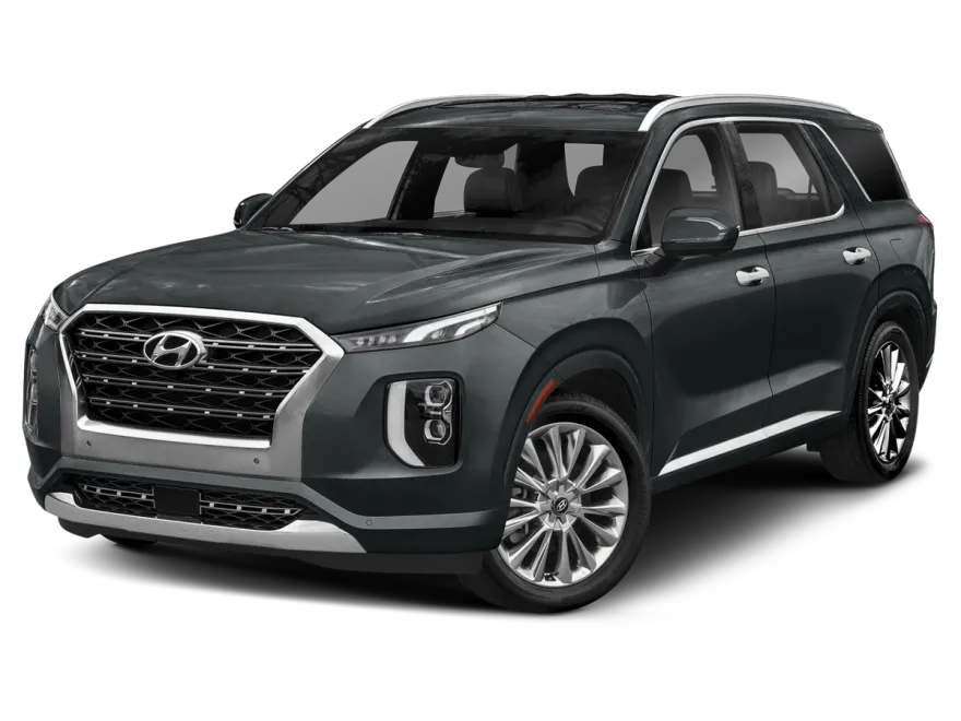 2020 Hyundai Palisade Limited photo 1