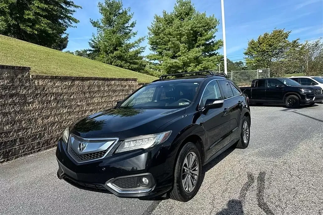 2017 Acura RDX Advance photo 1