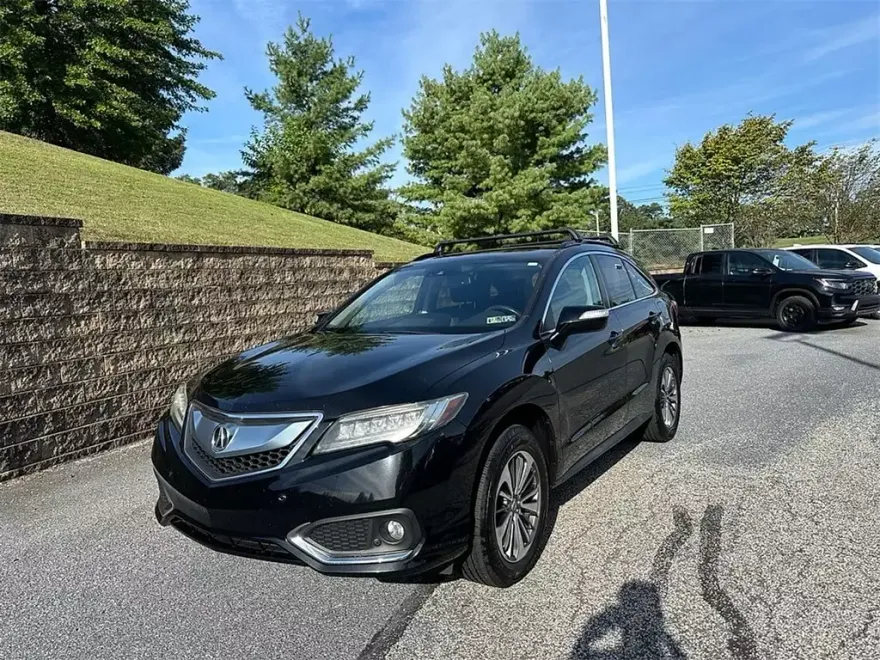 2017 Acura RDX Advance photo 1