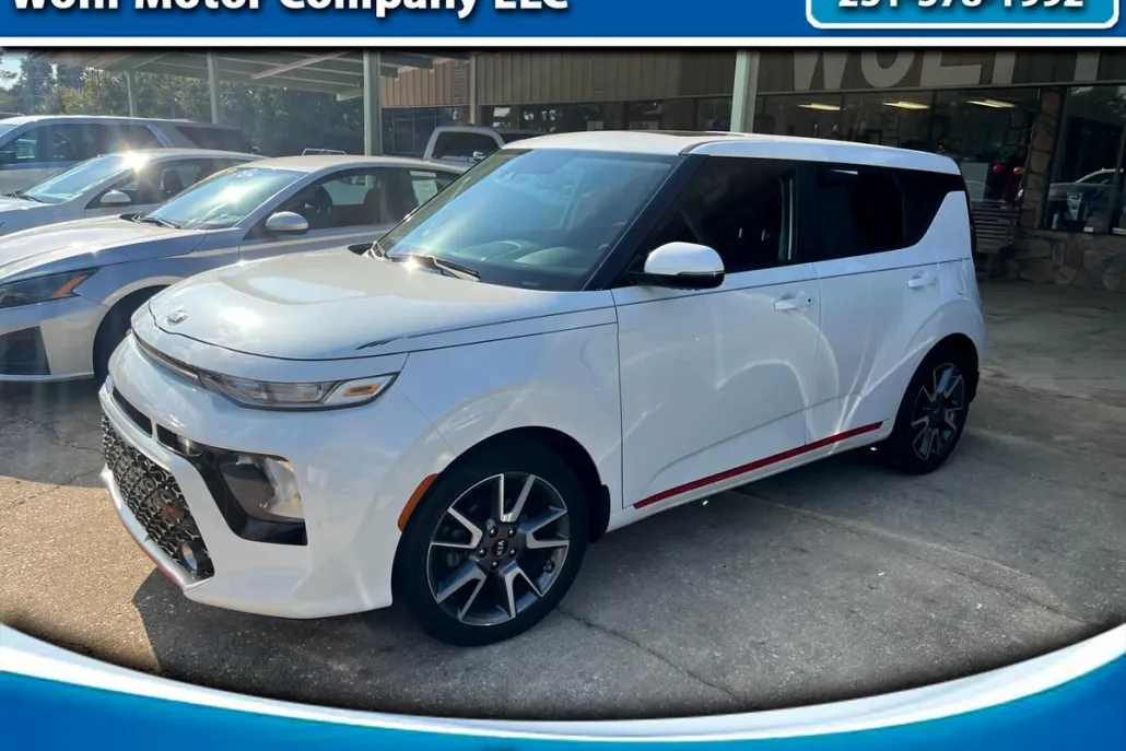 2020 Kia Soul GT-Line photo 1