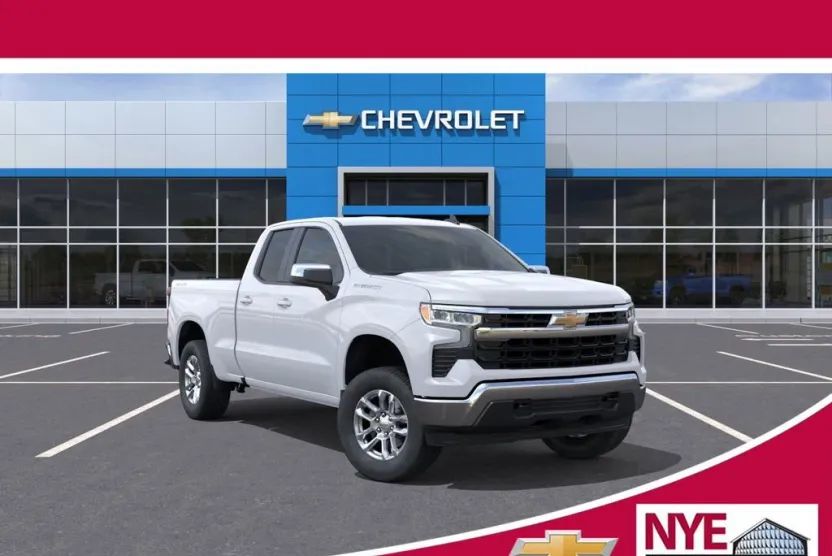 2026 Chevrolet Silverado 1500 LT photo 1
