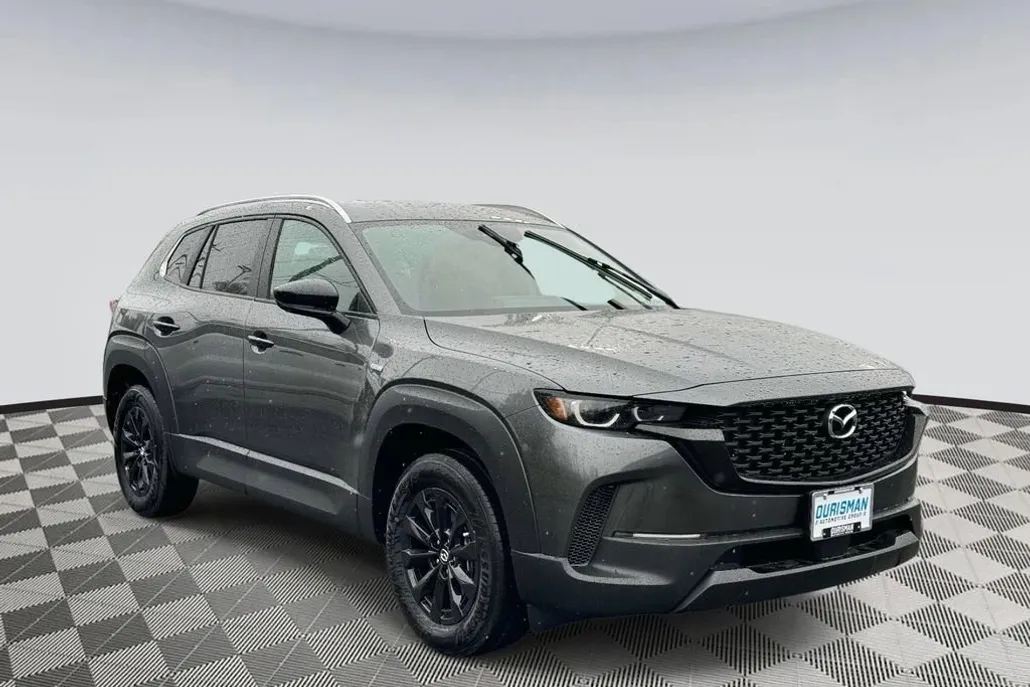 2025 Mazda CX-50 Preferred photo 1