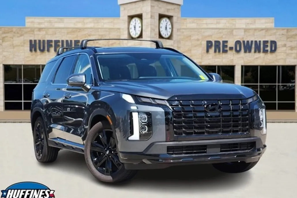 2025 Hyundai Palisade XRT photo 1