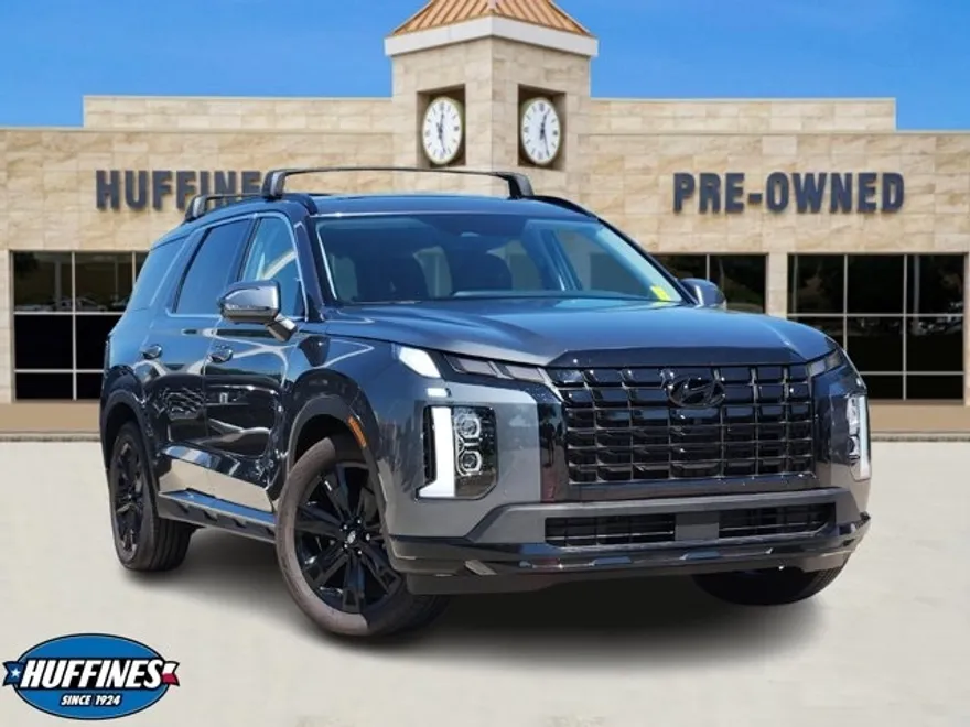 2025 Hyundai Palisade XRT photo 1