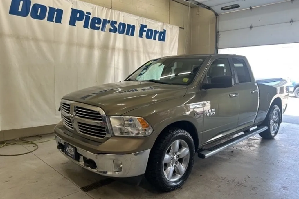 2014 Ram 1500 Big Horn photo 1