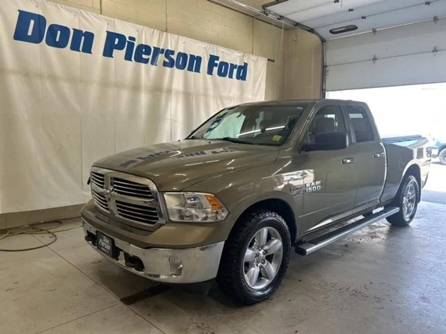 2014 Ram 1500 Big Horn photo 1
