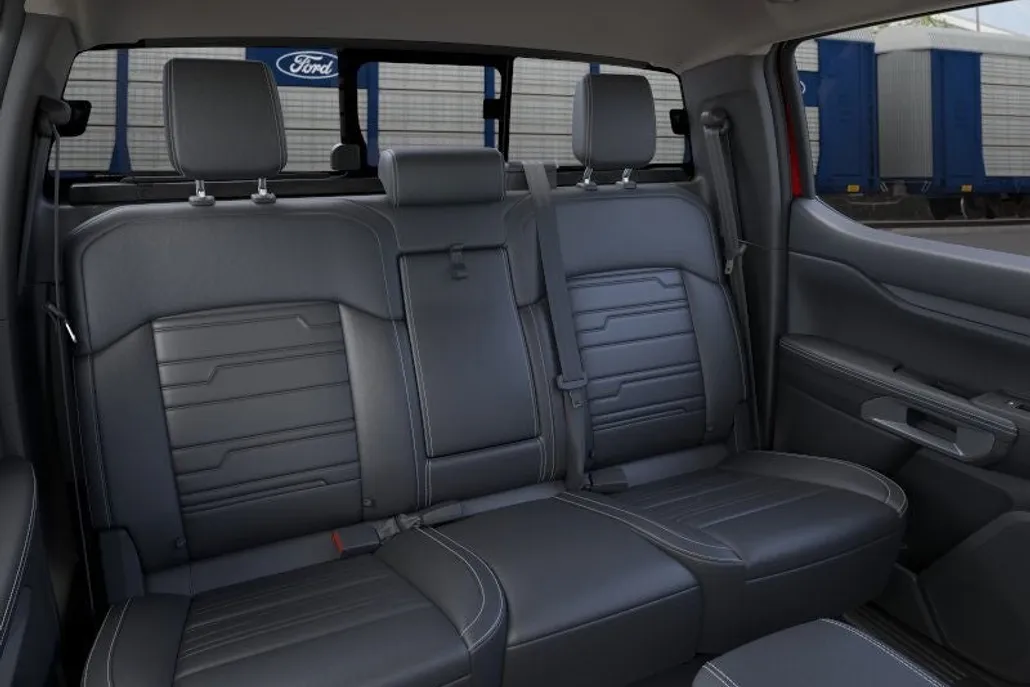 2025 Ford Ranger Lariat photo 1