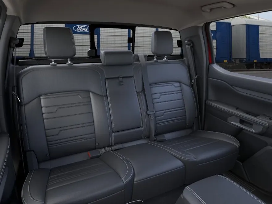 2025 Ford Ranger Lariat photo 1