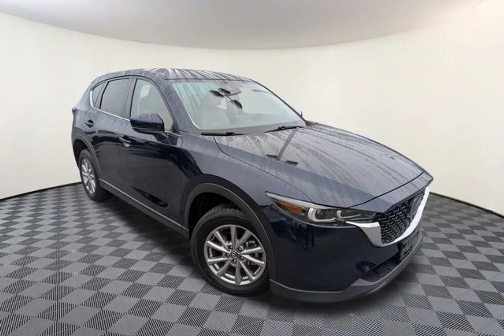 2023 Mazda CX-5 2.5 Select photo 1