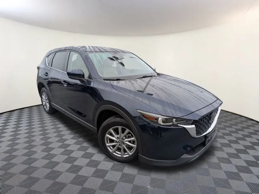 2023 Mazda CX-5 2.5 Select photo 1