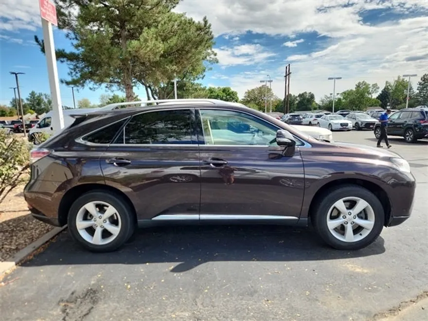 2013 Lexus RX 350 photo 1