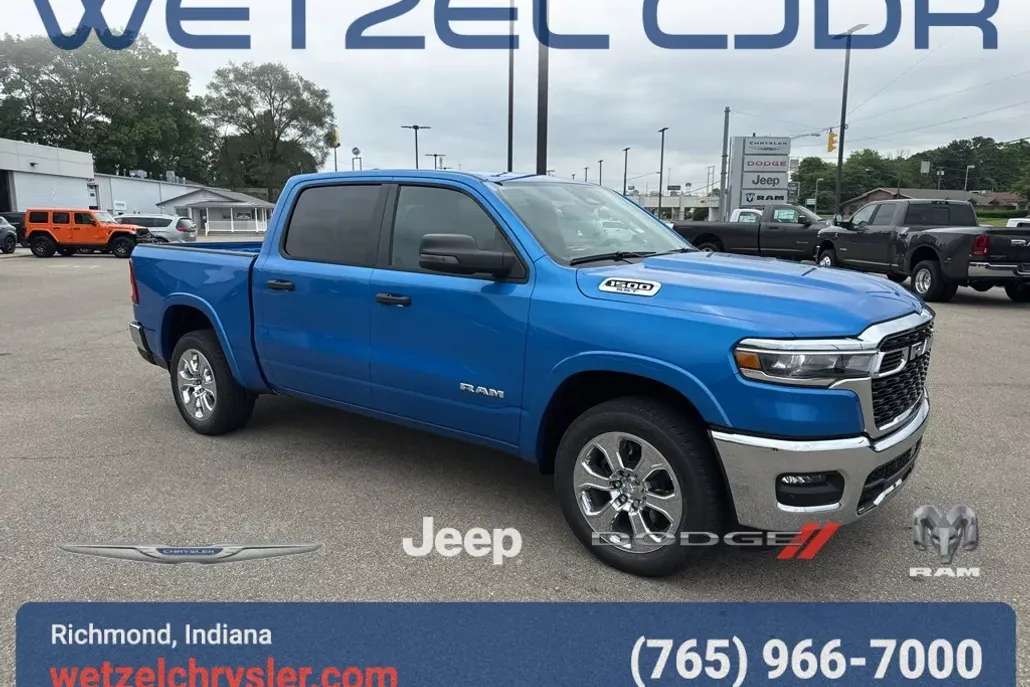 2025 Ram 1500 Big Horn Lone Star photo 1