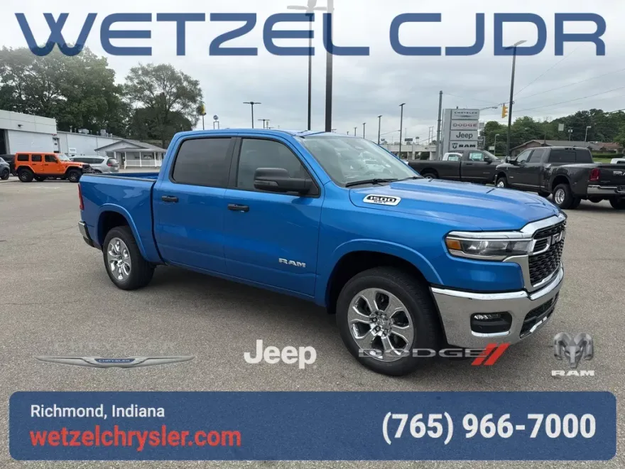 2025 Ram 1500 Big Horn Lone Star photo 1